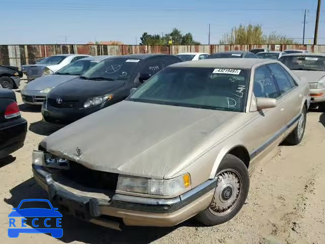 1993 CADILLAC SEVILLE 1G6KS52B9PU809842 image 1