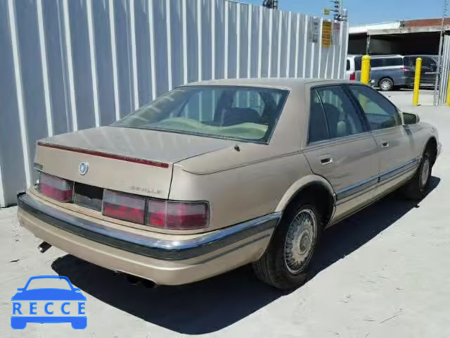 1993 CADILLAC SEVILLE 1G6KS52B9PU809842 зображення 3