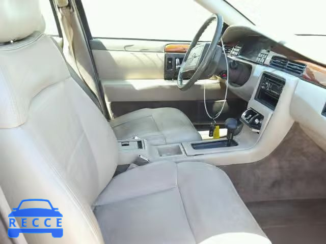 1993 CADILLAC SEVILLE 1G6KS52B9PU809842 image 4