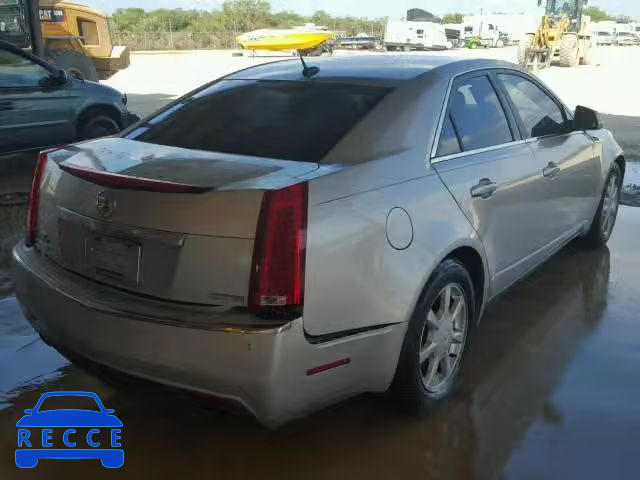 2008 CADILLAC CTS HI FEA 1G6DR57V280150289 image 3