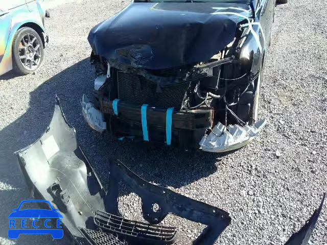 2009 TOYOTA CAMRY BASE 4T1BE46KX9U891636 Bild 8