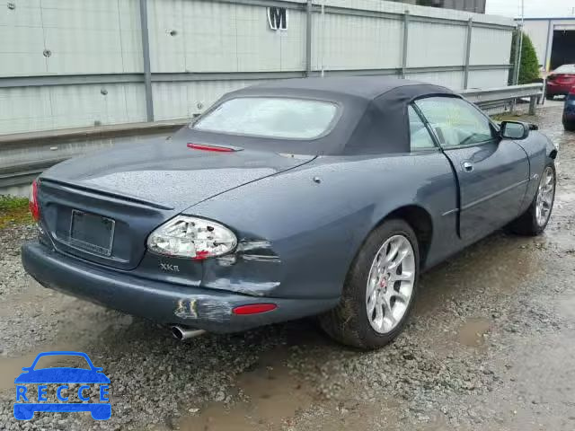 2000 JAGUAR XKR SAJJA42B5YPA02681 Bild 3