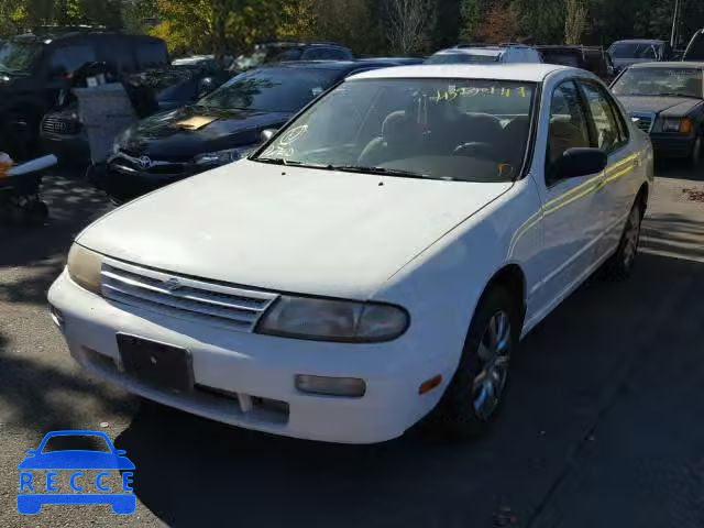 1997 NISSAN ALTIMA XE 1N4BU31D8VC219252 image 1