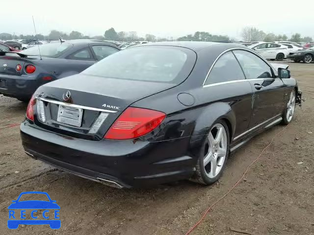 2011 MERCEDES-BENZ CL WDDEJ9EB9BA027444 зображення 3