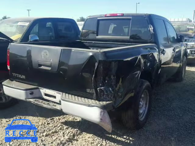 2008 NISSAN TITAN XE 1N6AA07D78N347900 зображення 3