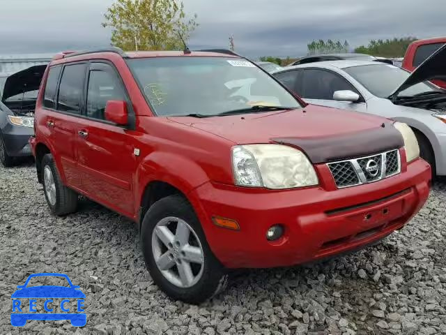 2005 NISSAN X-TRAIL XE JN8BT08VX5W100891 зображення 0