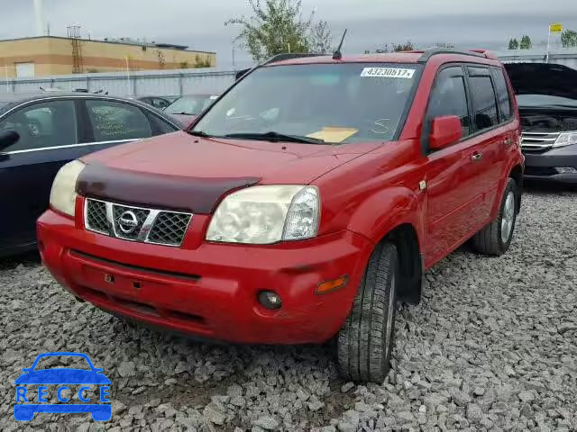 2005 NISSAN X-TRAIL XE JN8BT08VX5W100891 зображення 1