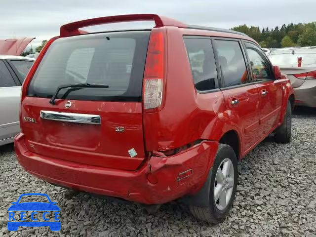 2005 NISSAN X-TRAIL XE JN8BT08VX5W100891 зображення 3