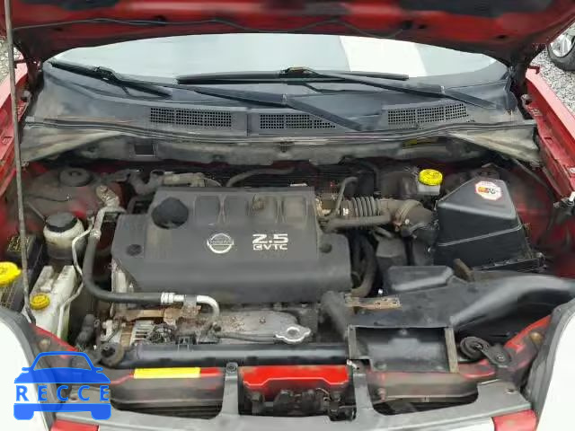 2005 NISSAN X-TRAIL XE JN8BT08VX5W100891 image 6