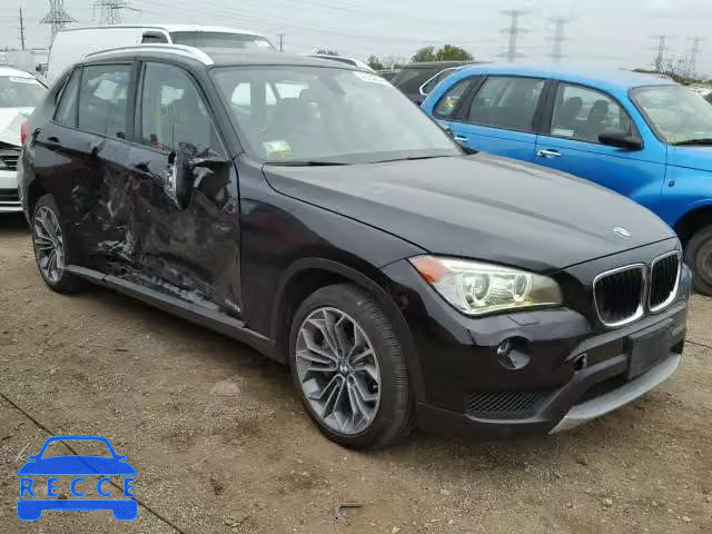 2014 BMW X1 XDRIVE3 WBAVM5C59EVV92388 image 0