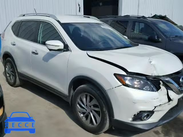 2015 NISSAN ROGUE S 5N1AT2MV4FC810103 Bild 0