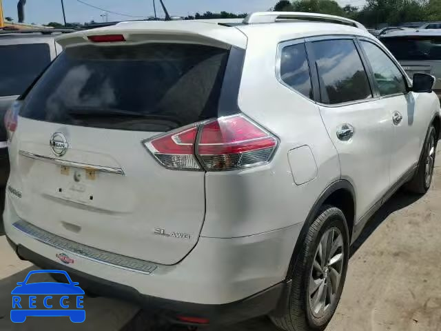 2015 NISSAN ROGUE S 5N1AT2MV4FC810103 зображення 3