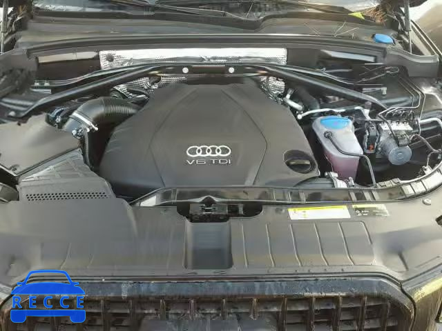 2014 AUDI Q5 PRESTIG WA1WMAFPXEA065605 image 6