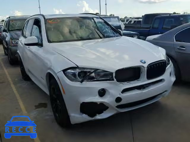 2015 BMW X5 SDRIVE3 5UXKR2C53F0H40248 image 0