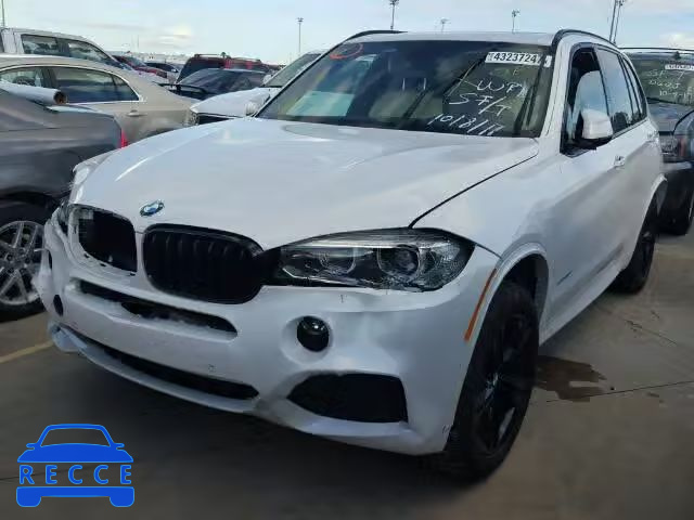 2015 BMW X5 SDRIVE3 5UXKR2C53F0H40248 image 1