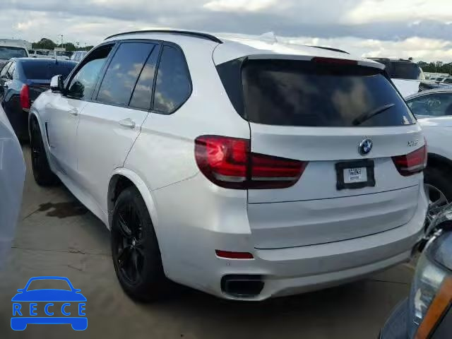 2015 BMW X5 SDRIVE3 5UXKR2C53F0H40248 image 2