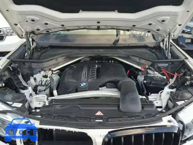 2015 BMW X5 SDRIVE3 5UXKR2C53F0H40248 image 6
