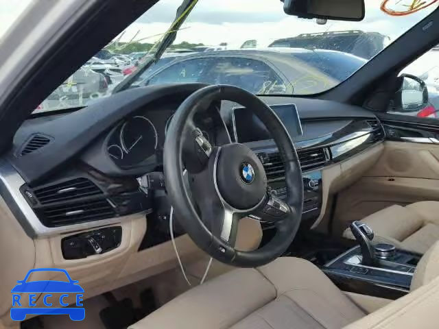 2015 BMW X5 SDRIVE3 5UXKR2C53F0H40248 image 8