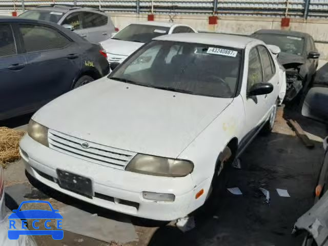 1997 NISSAN ALTIMA XE 1N4BU31D3VC235407 image 1