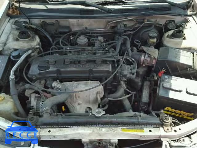 1997 NISSAN ALTIMA XE 1N4BU31D3VC235407 image 6