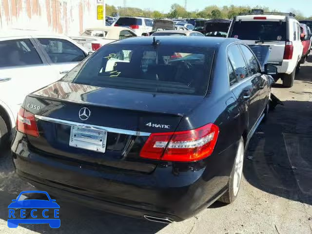 2013 MERCEDES-BENZ E 350 4MAT WDDHF8JB8DA718045 image 3