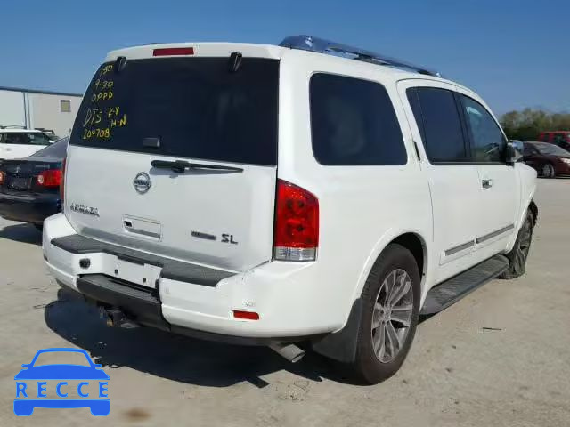 2015 NISSAN ARMADA 5N1BA0NC9FN608728 image 3