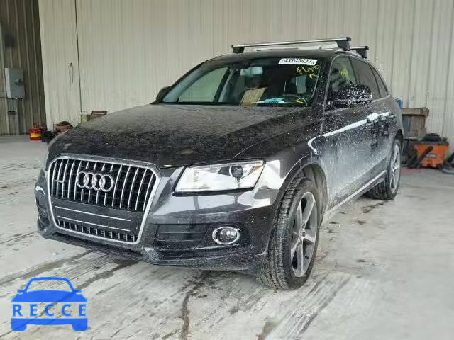 2015 AUDI Q5 TDI WA1CMAFP9FA087941 Bild 1