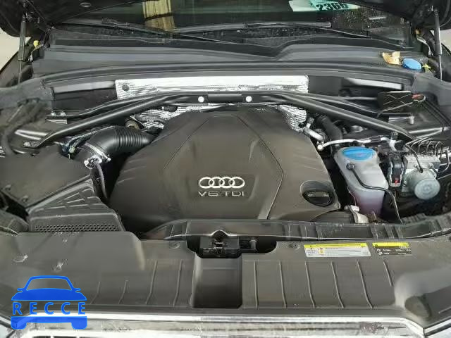 2015 AUDI Q5 TDI WA1CMAFP9FA087941 зображення 6