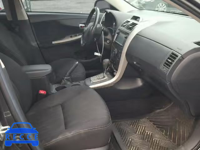 2013 TOYOTA COROLLA BA 2T1BU4EE4DC018358 image 4