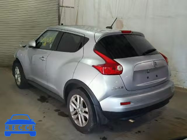 2011 NISSAN JUKE S JN8AF5MV7BT008866 image 2