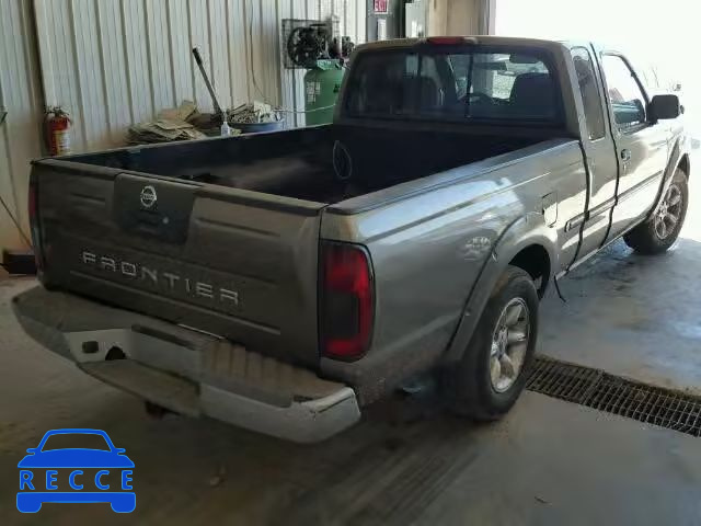 2002 NISSAN FRONTIER K 1N6DD26S52C316907 image 3