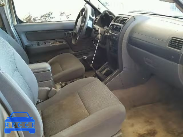 2002 NISSAN FRONTIER K 1N6DD26S52C316907 image 4