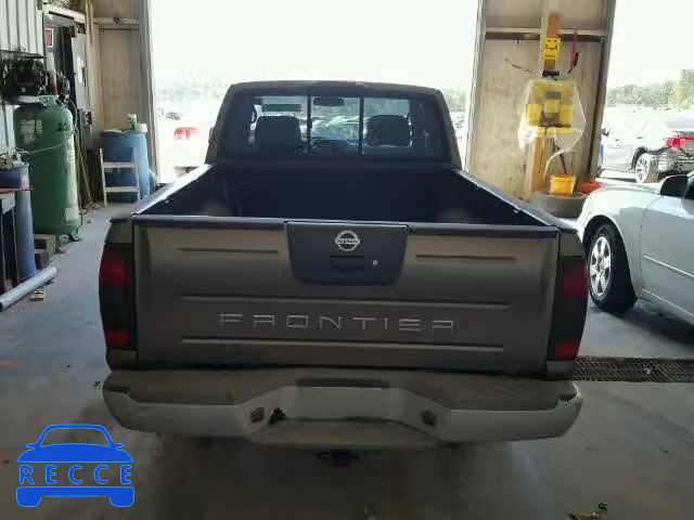 2002 NISSAN FRONTIER K 1N6DD26S52C316907 image 5