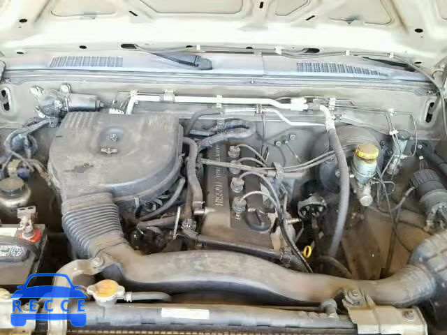 2002 NISSAN FRONTIER K 1N6DD26S52C316907 Bild 6