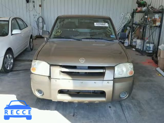 2002 NISSAN FRONTIER K 1N6DD26S52C316907 image 8