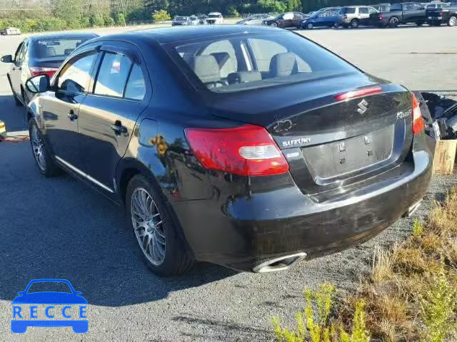 2010 SUZUKI KIZASHI JS2RF9A7XA6100391 image 2