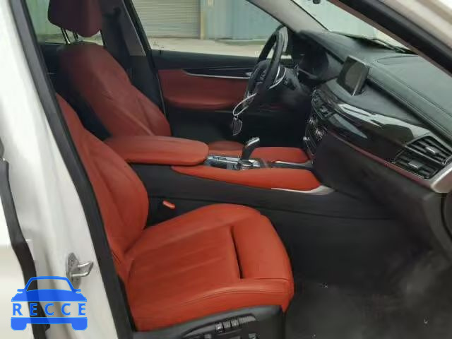 2016 BMW X6 5UXKU2C50G0N80682 image 4