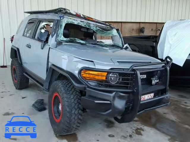 2013 TOYOTA FJ CRUISER JTEBU4BF6DK162646 image 0