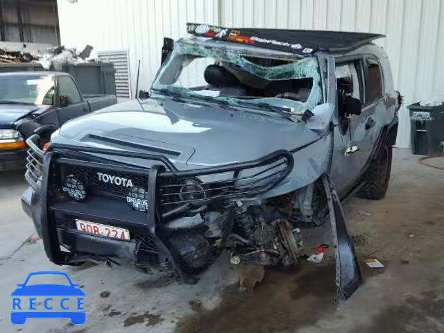 2013 TOYOTA FJ CRUISER JTEBU4BF6DK162646 image 1