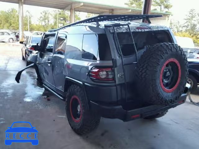 2013 TOYOTA FJ CRUISER JTEBU4BF6DK162646 image 2