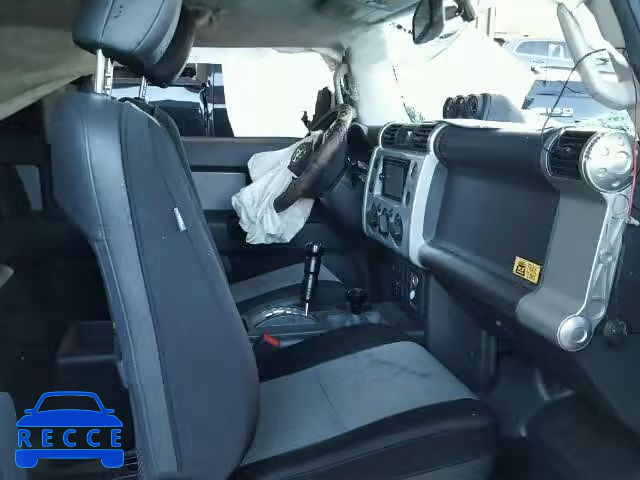 2013 TOYOTA FJ CRUISER JTEBU4BF6DK162646 image 4
