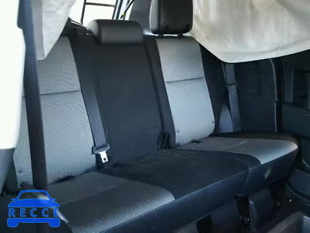 2013 TOYOTA FJ CRUISER JTEBU4BF6DK162646 image 5