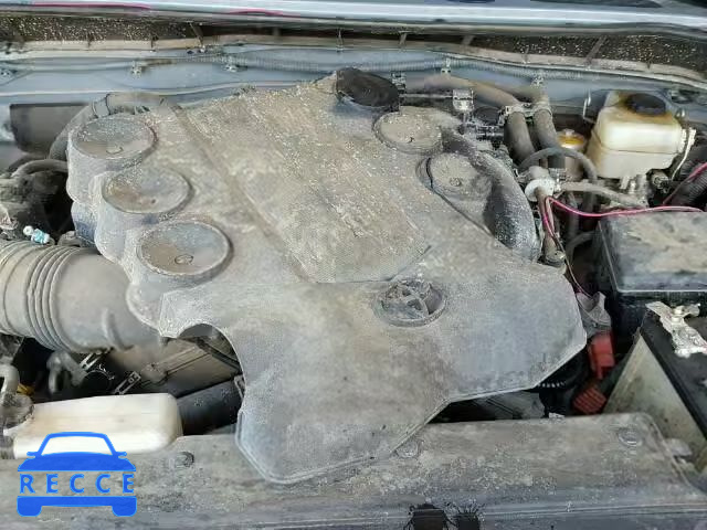 2013 TOYOTA FJ CRUISER JTEBU4BF6DK162646 image 6