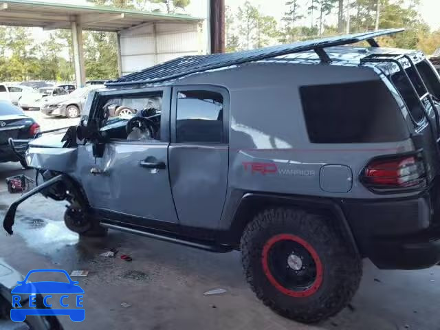 2013 TOYOTA FJ CRUISER JTEBU4BF6DK162646 image 8