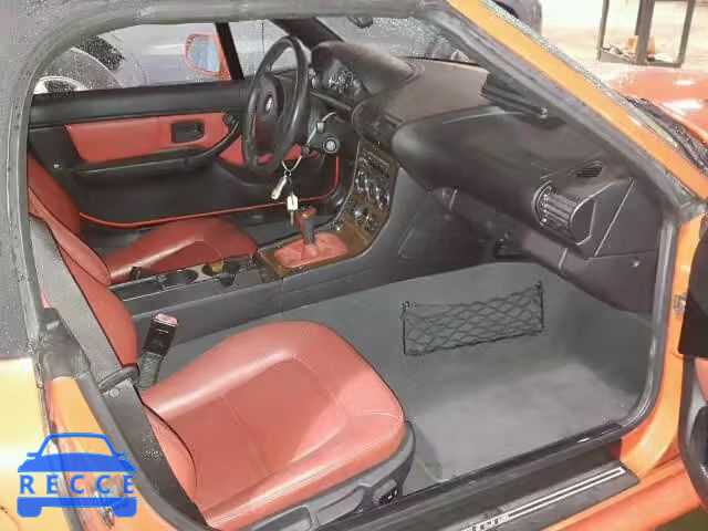 2002 BMW Z3 4USCN33412LK51815 зображення 4