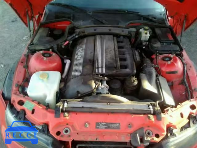 2002 BMW Z3 4USCN33412LK51815 image 6