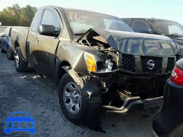 2004 NISSAN TITAN XE 1N6AA06A74N503029 image 0