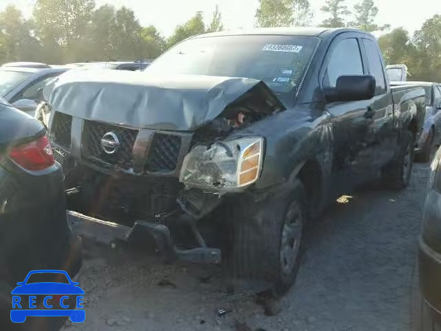 2004 NISSAN TITAN XE 1N6AA06A74N503029 image 1