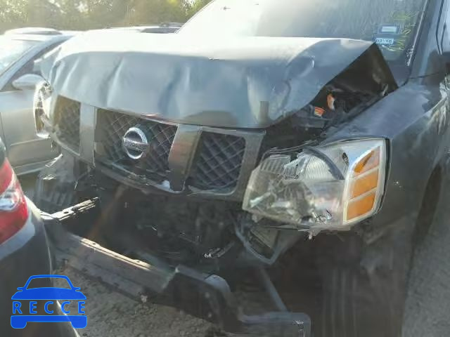 2004 NISSAN TITAN XE 1N6AA06A74N503029 image 6