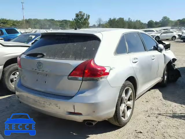 2009 TOYOTA VENZA BASE 4T3ZK11AX9U002412 зображення 3